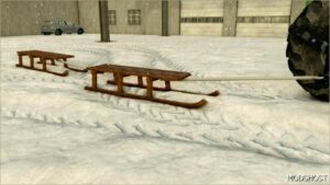 FS25 Prefab Mod: Sledge (Image #5)