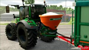 FS25 Attachment Mod: Stara Tornado 600 MD (Image #5)