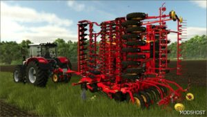 FS25 Väderstad Seeder Mod: Rapid A800S (Image #3)