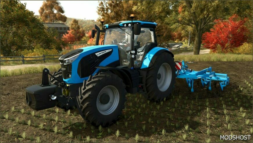 FS25 Tractor Mod: Landini Serie 7 Robo SIX (Featured)