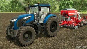 FS25 Tractor Mod: Landini Serie 7 Robo SIX (Image #3)