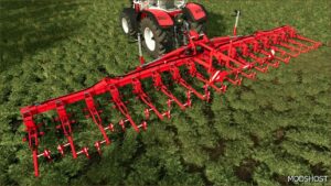 FS25 Horsch Weeder Mod: Transformer 12 VF (Featured)