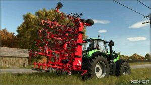 FS25 Horsch Weeder Mod: Transformer 12 VF (Image #2)