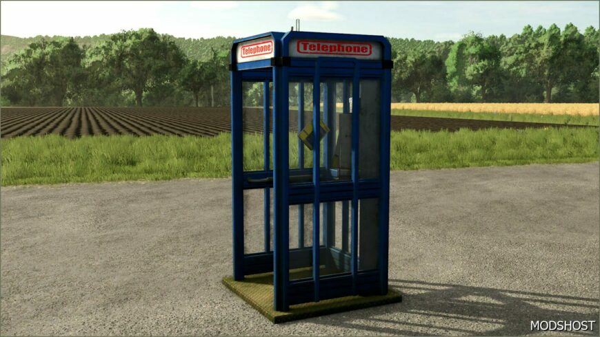 FS25 Placeable Mod: Matrix Teleporter V1.1 (Featured)