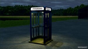 FS25 Placeable Mod: Matrix Teleporter V1.1 (Image #2)