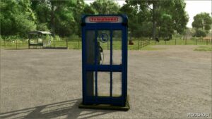 FS25 Placeable Mod: Matrix Teleporter V1.1 (Image #3)