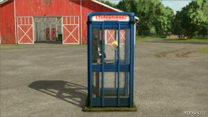 FS25 Placeable Mod: Matrix Teleporter V1.1 (Image #5)