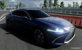 BeamNG Lexus Car Mod: ES350 0.34 (Featured)