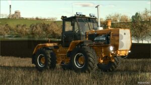 FS25 Tractor Mod: HTZ T 150K 09 (Featured)