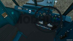 FS25 Tractor Mod: HTZ T 150K 09 (Image #3)