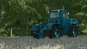 FS25 Tractor Mod: HTZ T 150K 09 (Image #4)