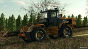 FS25 Tractor Mod: HTZ T 150K 09 (Image #5)