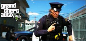 GTA 5 Police Script Mod: R.P.D (Realistic Police Dispatch) (Featured)