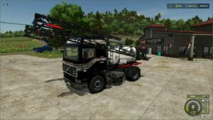 FS25 Volvo Truck Mod: F16 (Image #2)