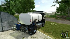 FS25 Volvo Truck Mod: F16 (Image #4)