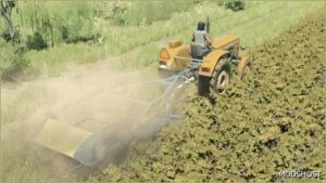 FS25 Attachment Mod: Agromet Pionier Z 609 (Image #6)