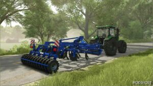 FS25 Cultivator Mod: Rolmako U436 3M Pack (Image #2)