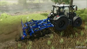 FS25 Cultivator Mod: Rolmako U436 3M Pack (Image #3)