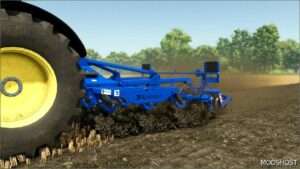 FS25 Cultivator Mod: Rolmako U436 3M Pack (Image #4)