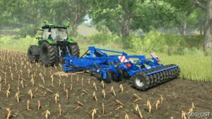 FS25 Cultivator Mod: Rolmako U436 3M Pack (Image #5)