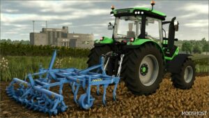 FS25 Rabe Cultivator Mod: EG 3/9 (Image #2)