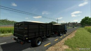 FS25 Mod: Lizard Dragon Trailer KIT (Image #2)