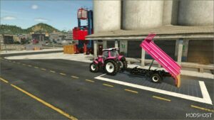 FS25 Mod: Lizard Dragon Trailer KIT (Image #3)