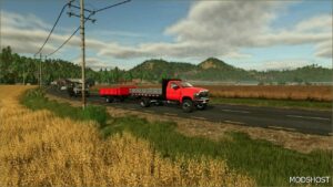 FS25 Mod: Lizard Dragon Trailer KIT (Image #5)