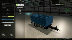 FS25 Mod: Lizard Dragon Trailer KIT (Image #6)