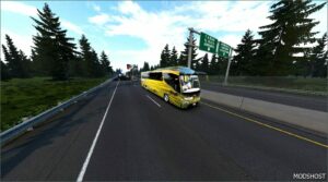 ATS Map Mod: Atmx Expansion 7.6P (Image #2)