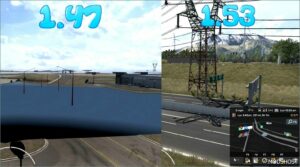 ATS Map Mod: Atmx Expansion 7.6P (Image #4)