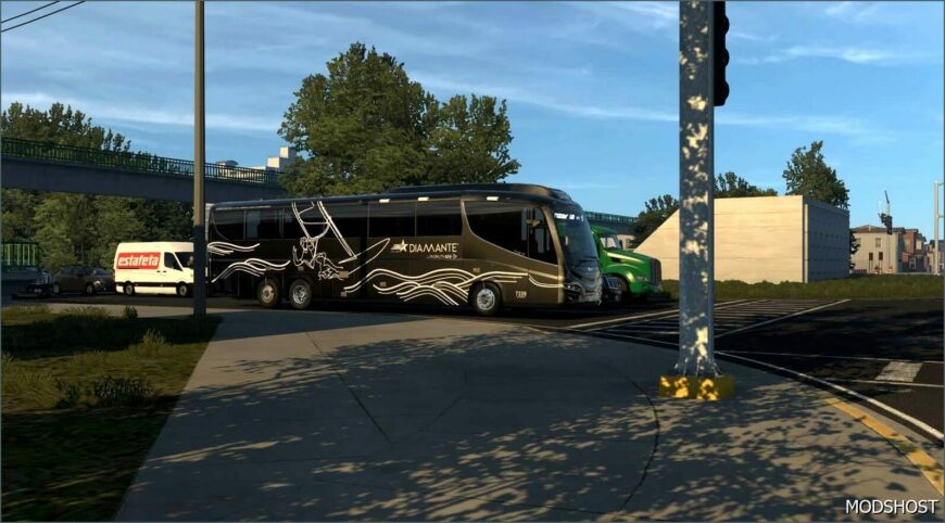 ATS Bus Mod: Irizar I8 Efficient (Featured)