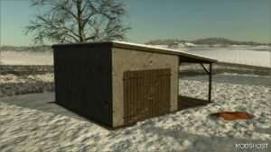 FS25 Shed Mod: Medium Garage (Image #3)