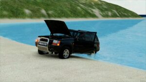 BeamNG Jeep Car Mod: Grand Cherokee ZJ 0.34 (Image #3)