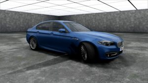 BeamNG BMW Car Mod: 5 Series 0.34 (Image #2)