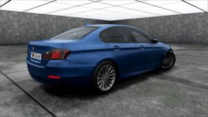 BeamNG BMW Car Mod: 5 Series 0.34 (Image #3)