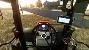 FS25 Massey Ferguson Tractor Mod: 6700S Series (Image #4)