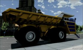 BeamNG Truck Mod: BELAZ 75710 0.34 (Image #3)